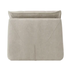 Fauteuil tissu Pharrell