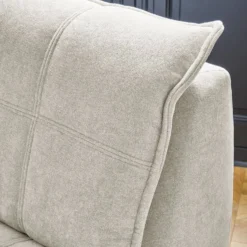 Fauteuil tissu Pharrell