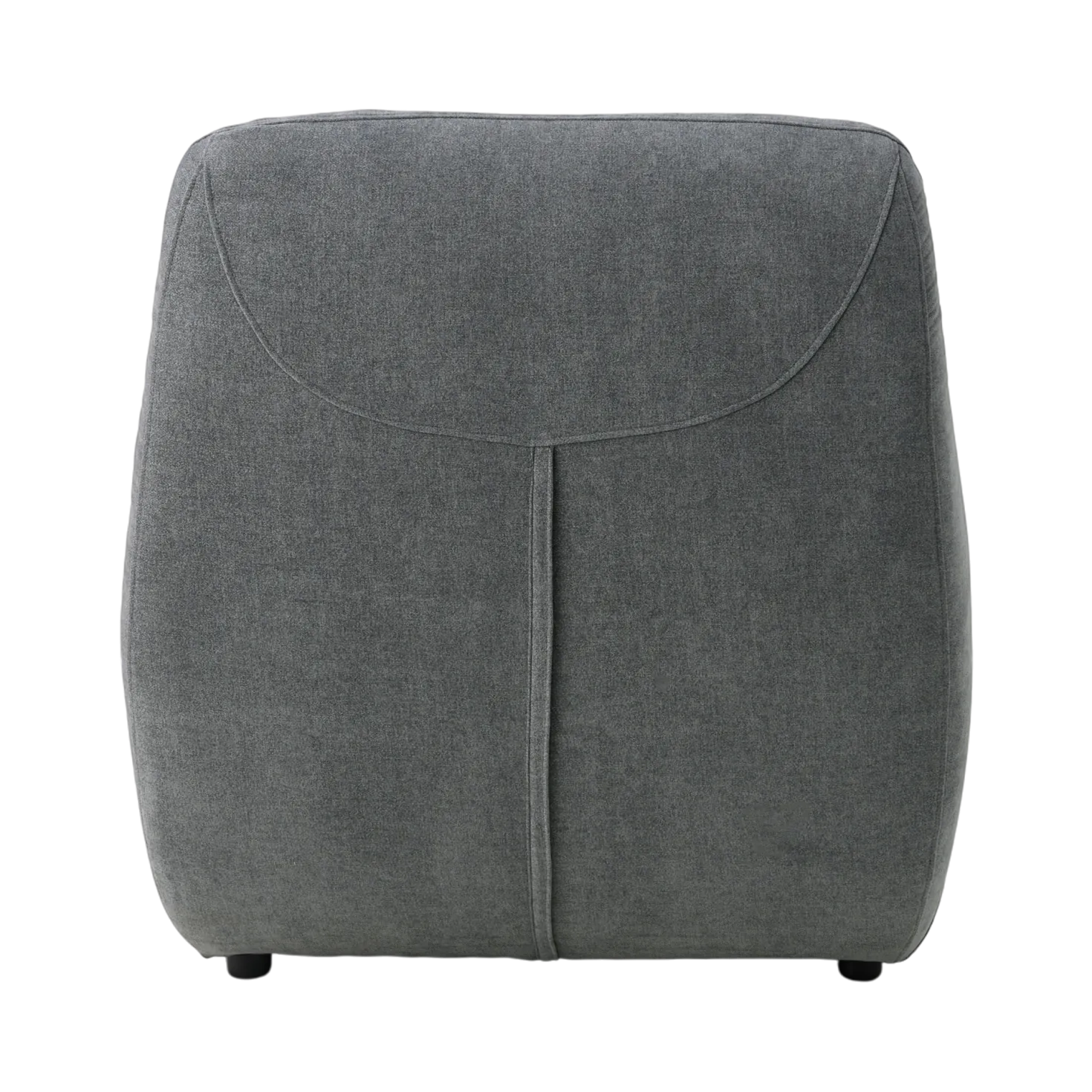 Fauteuil tissu Phenix