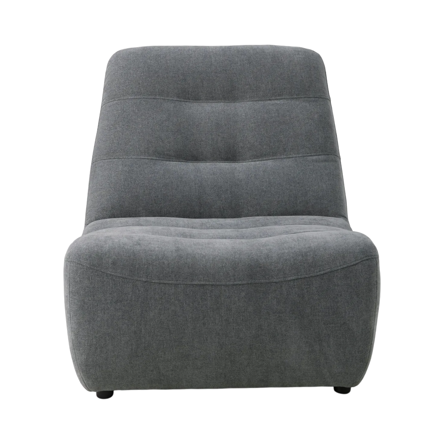 Fauteuil tissu Phenix