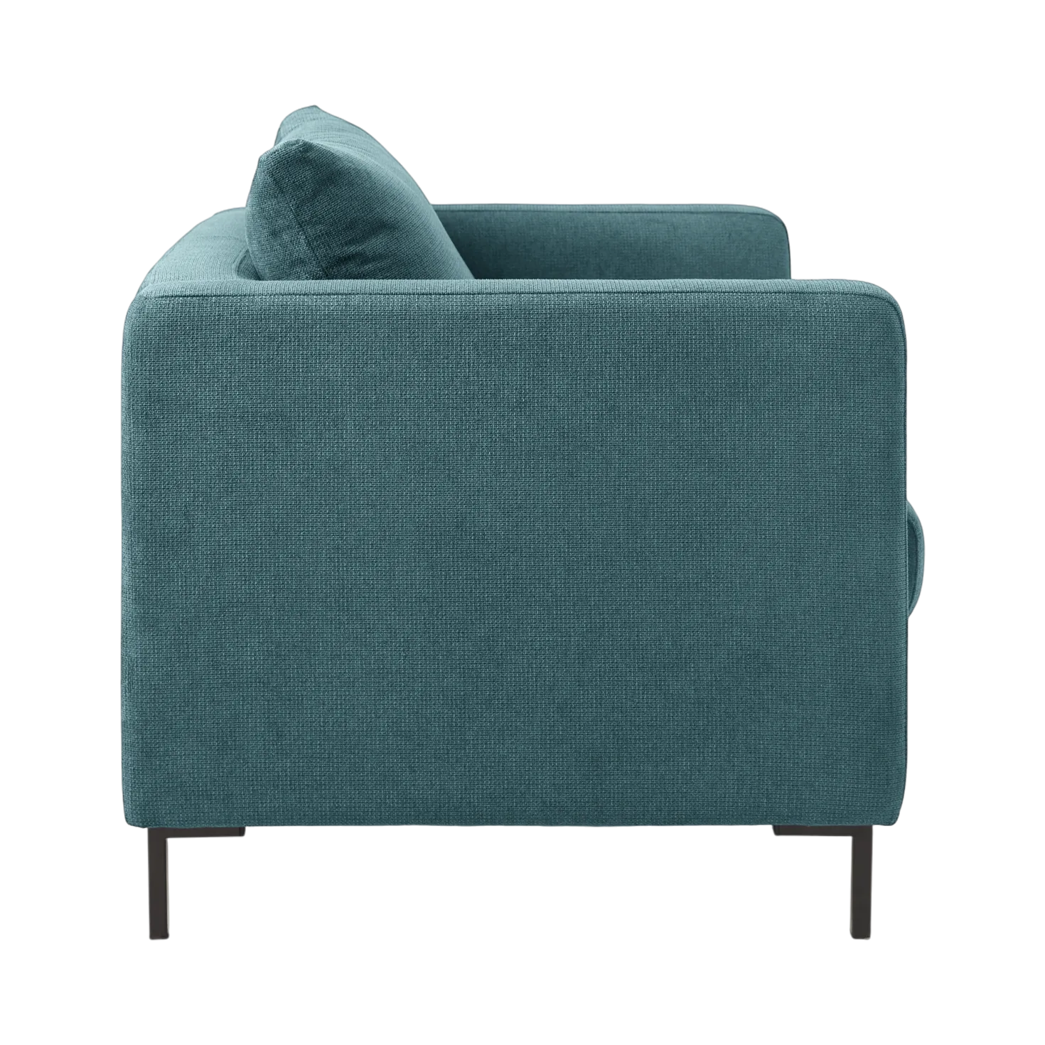 Fauteuil tissu Pornic