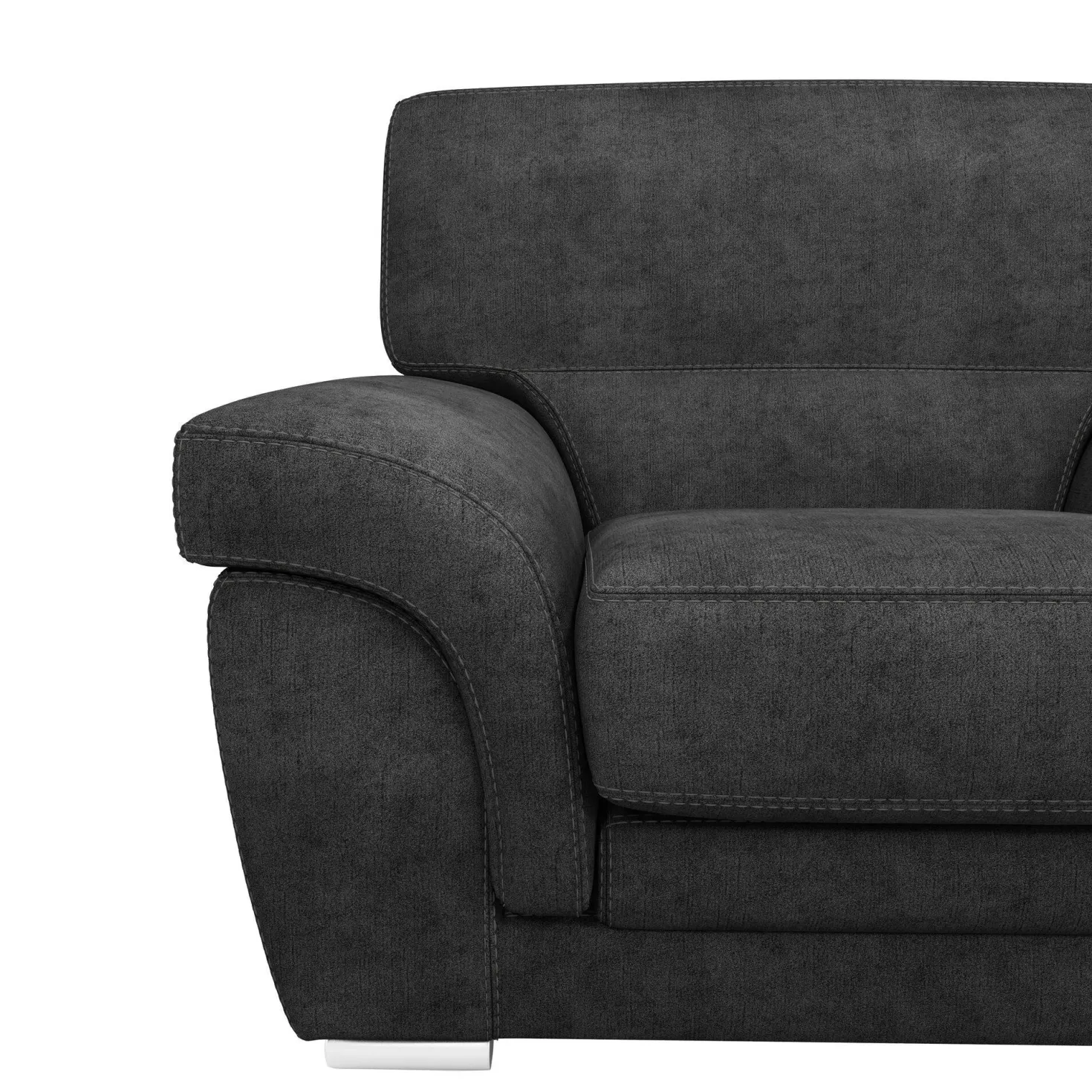Fauteuil tissu Vittoria