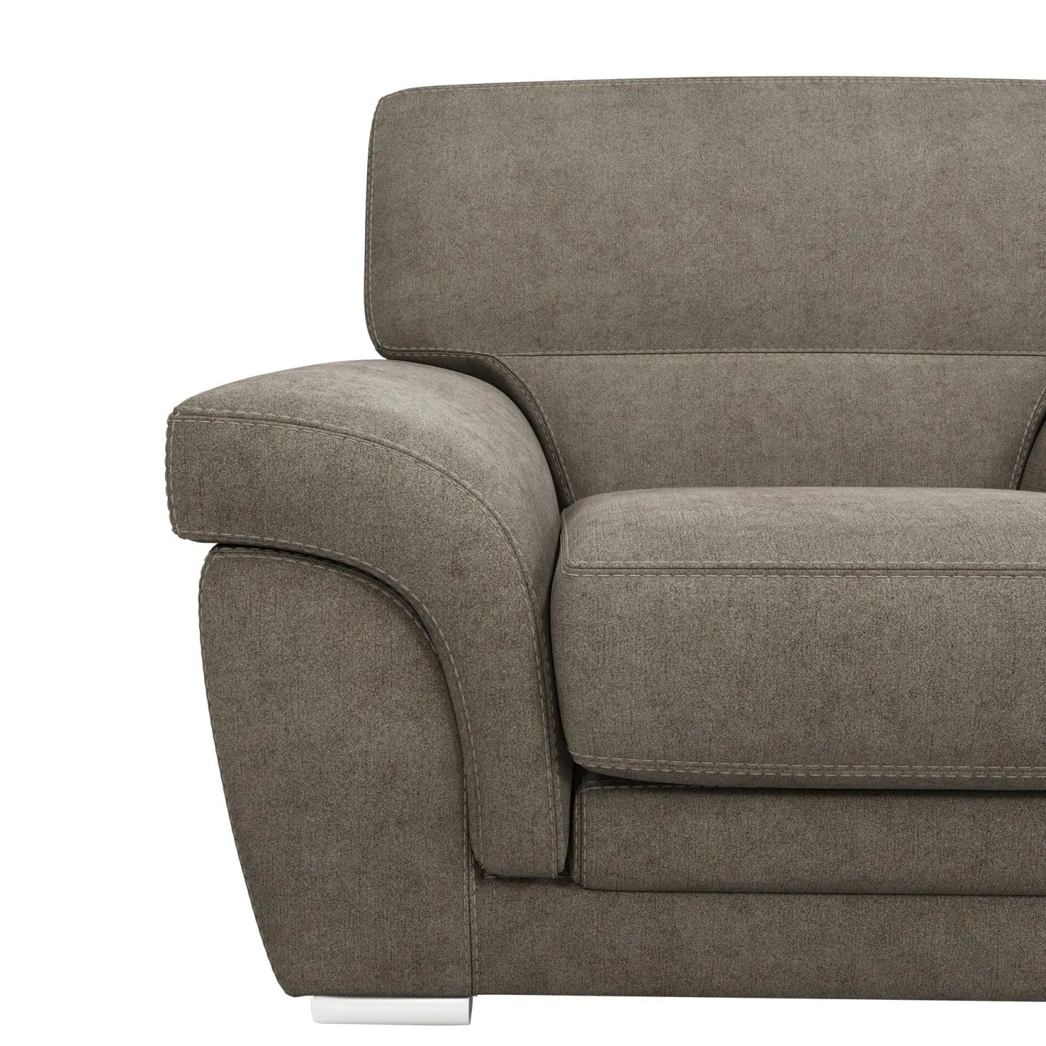Fauteuil tissu Vittoria
