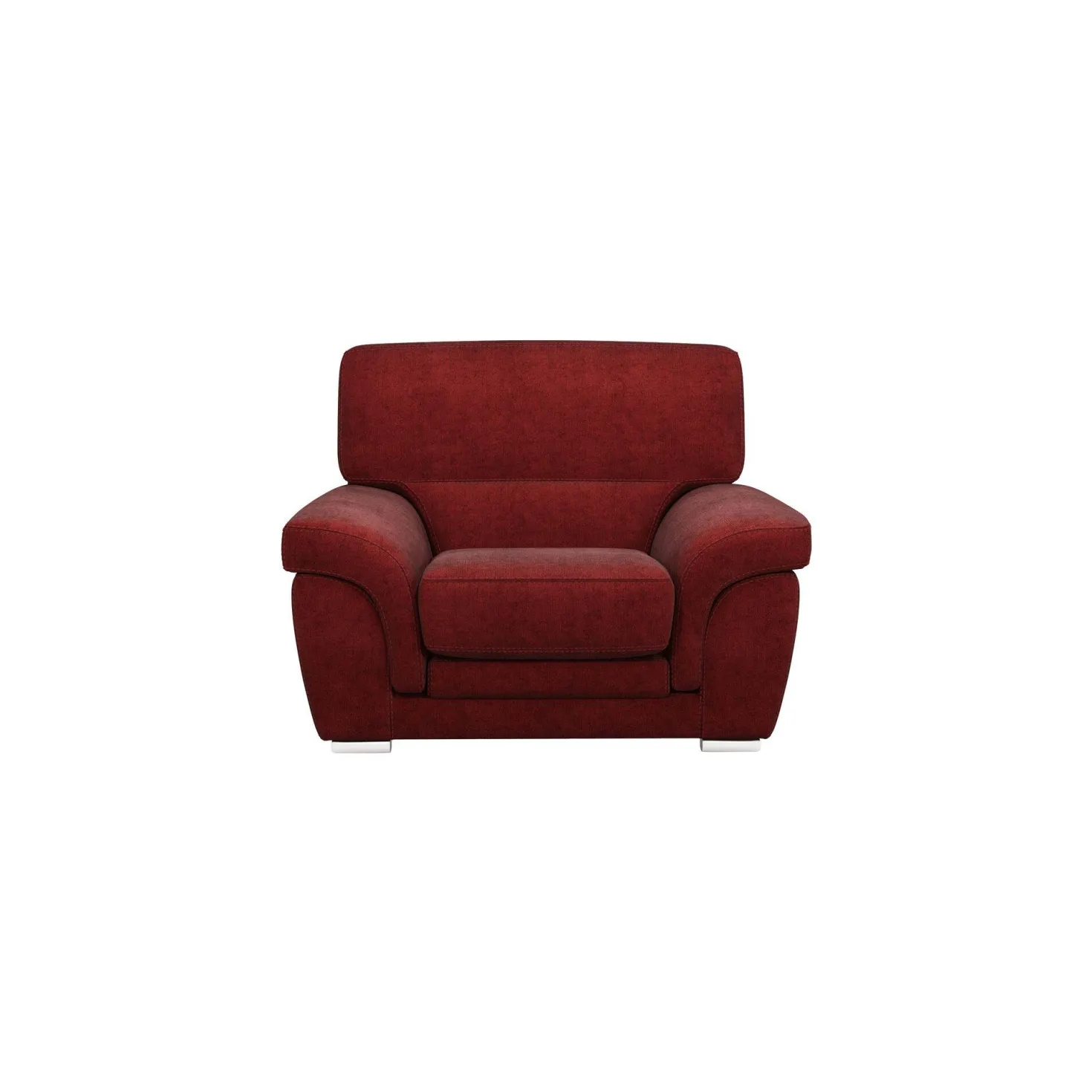 Fauteuil tissu Vittoria