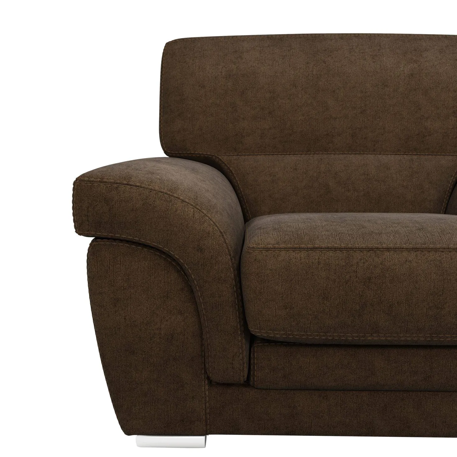 Fauteuil tissu Vittoria