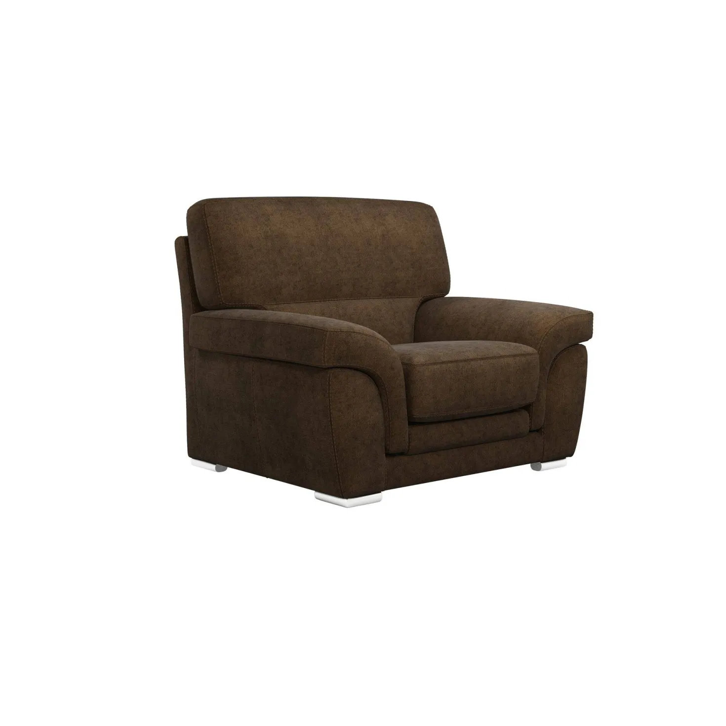 Fauteuil tissu Vittoria
