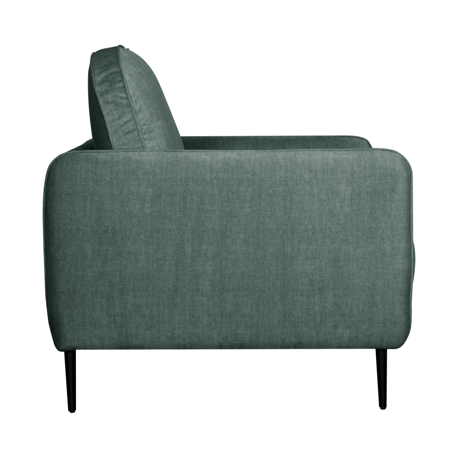 Fauteuil velours Olympe