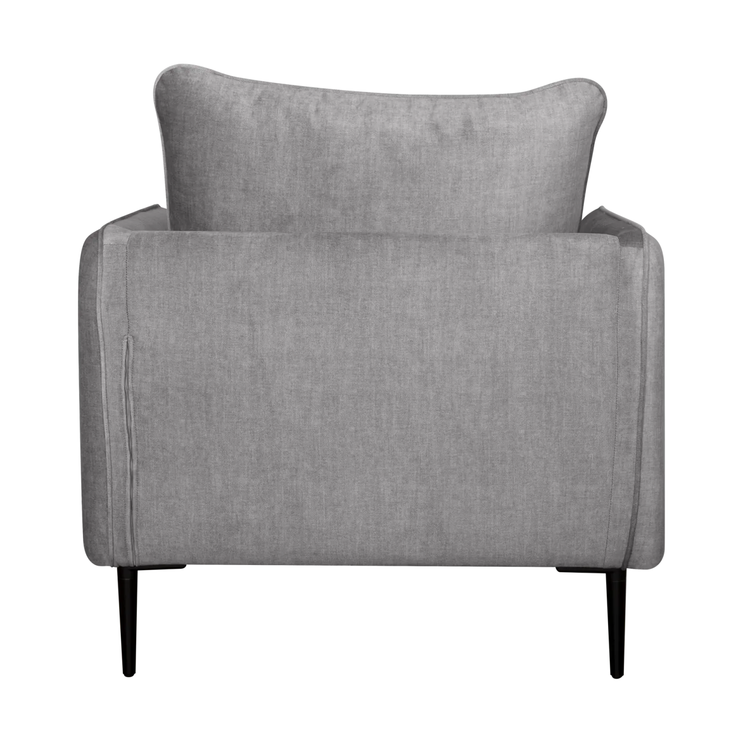 Fauteuil velours Olympe