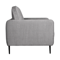 Fauteuil velours Olympe