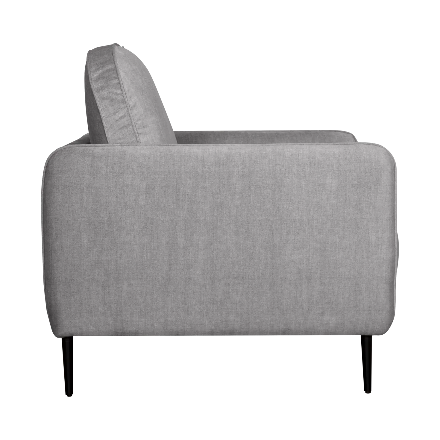 Fauteuil velours Olympe