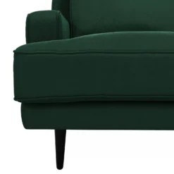 Fauteuil velours Oscar