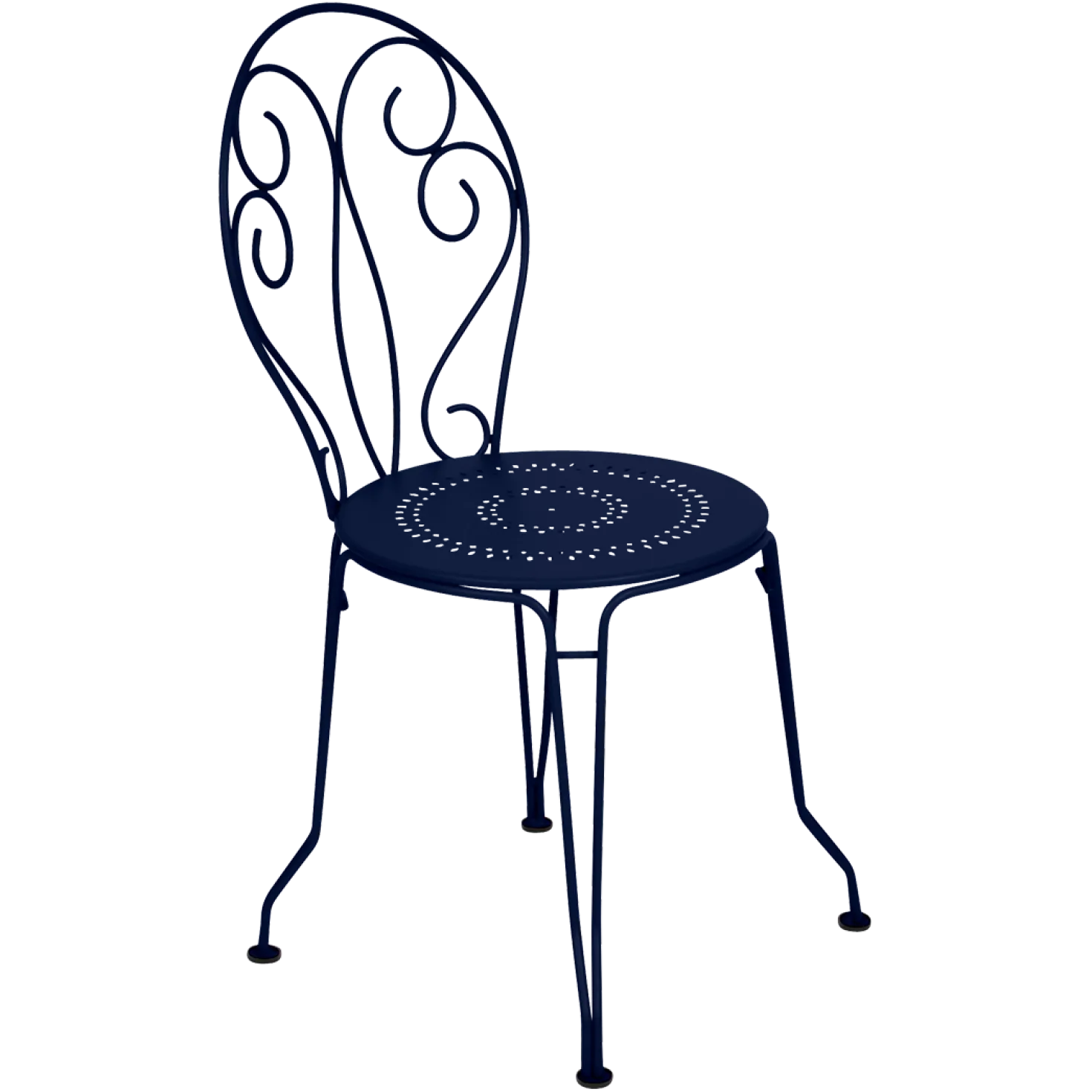 FERMOB Lot de 2 Chaises Empilables Montmartre en Acier