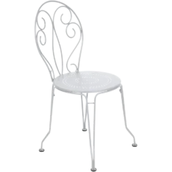 FERMOB Lot de 2 Chaises Empilables Montmartre en Acier