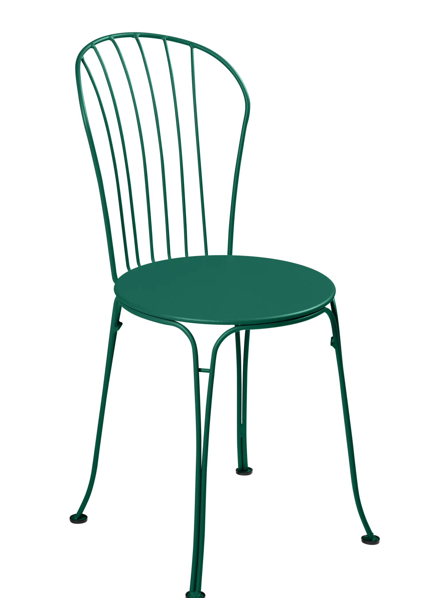 FERMOB Lot de 2 Chaises Empilables Opéra+ en Acier