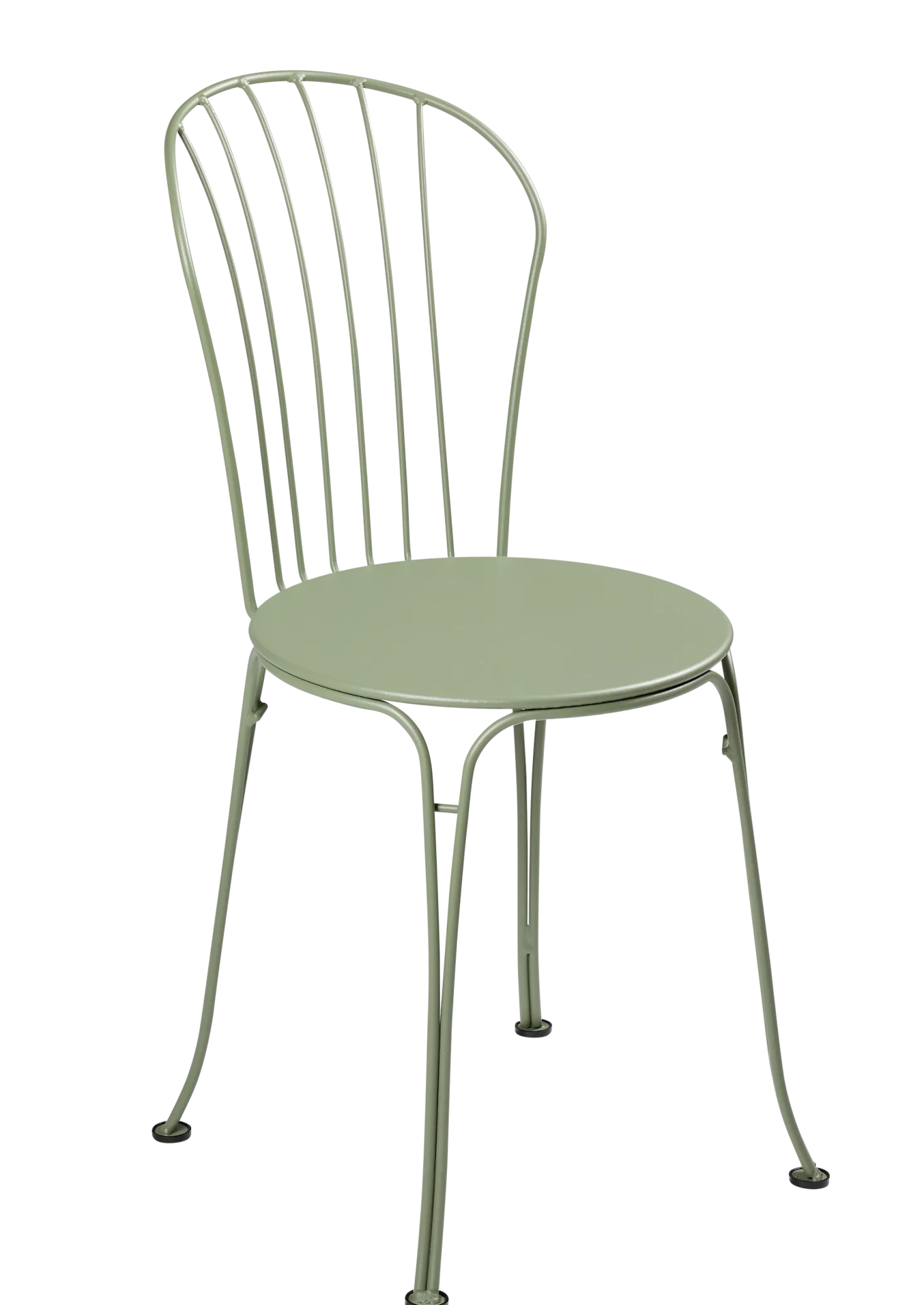 FERMOB Lot de 2 Chaises Empilables Opéra+ en Acier