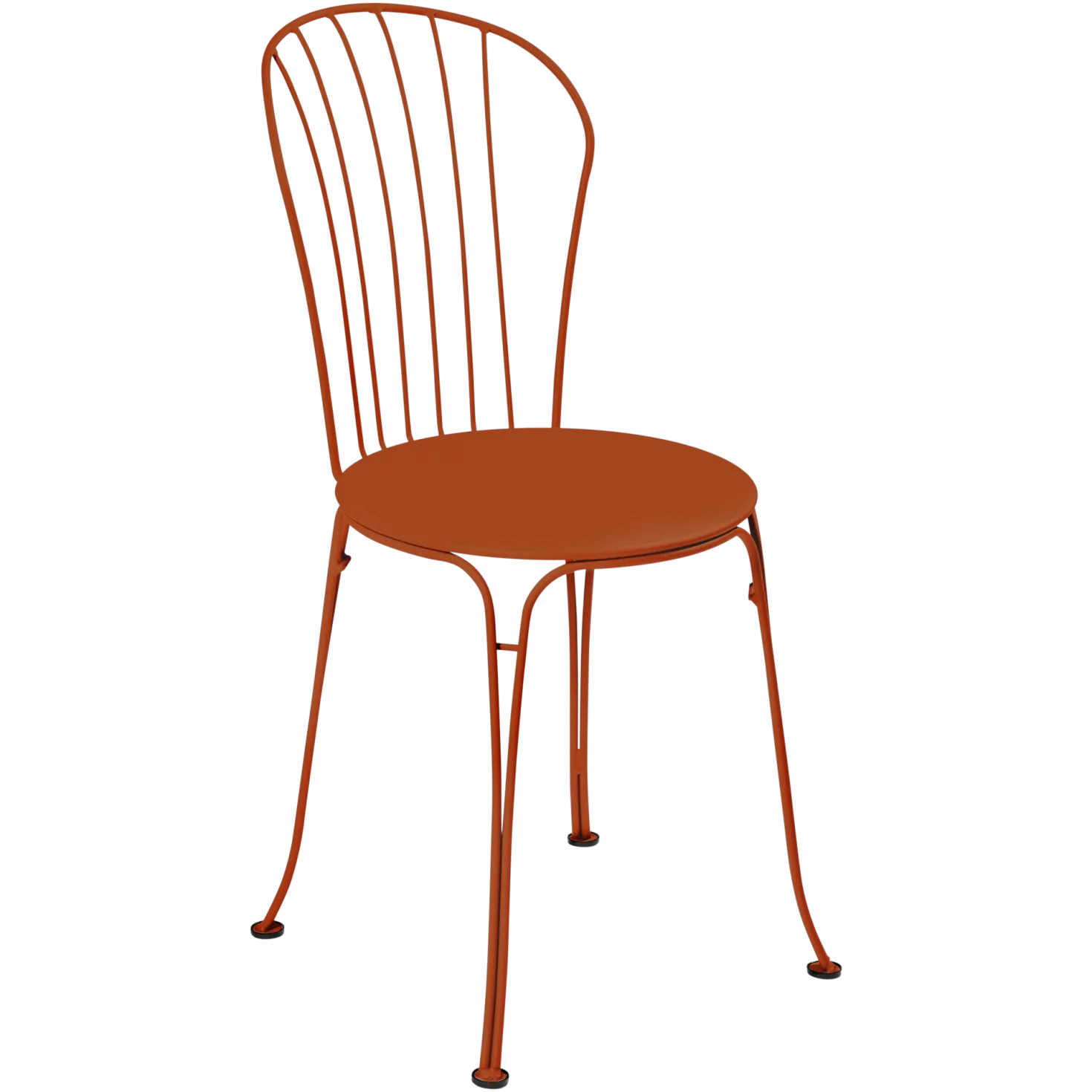 FERMOB Lot de 2 Chaises Empilables Opéra+ en Acier