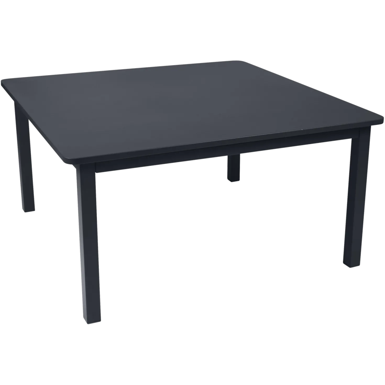 FERMOB Table Carrée 143 x 143 cm Craft en Acier