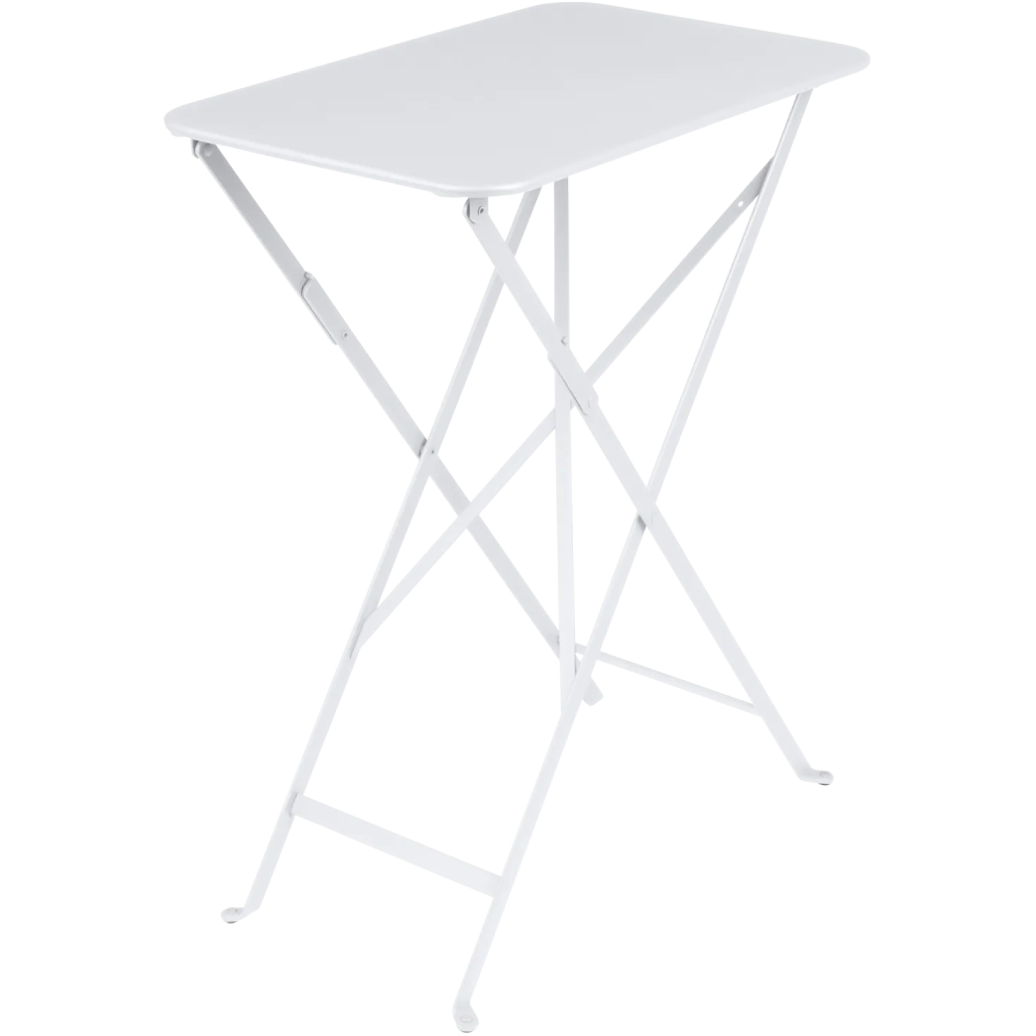 FERMOB Table Rectangulaire Pliante 57 x 37 cm Bistro en Acier