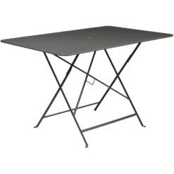 FERMOB Table Rectangulaire Pliante 117 x 77 cm Bistro en Acier