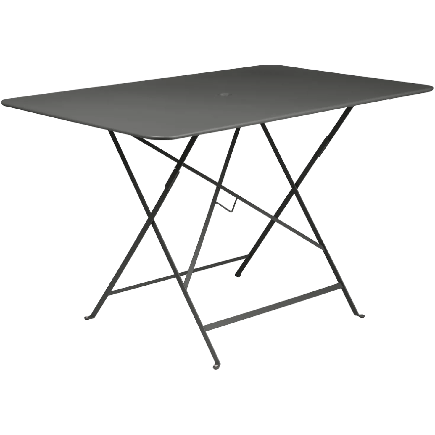 FERMOB Table Rectangulaire Pliante 117 x 77 cm Bistro en Acier