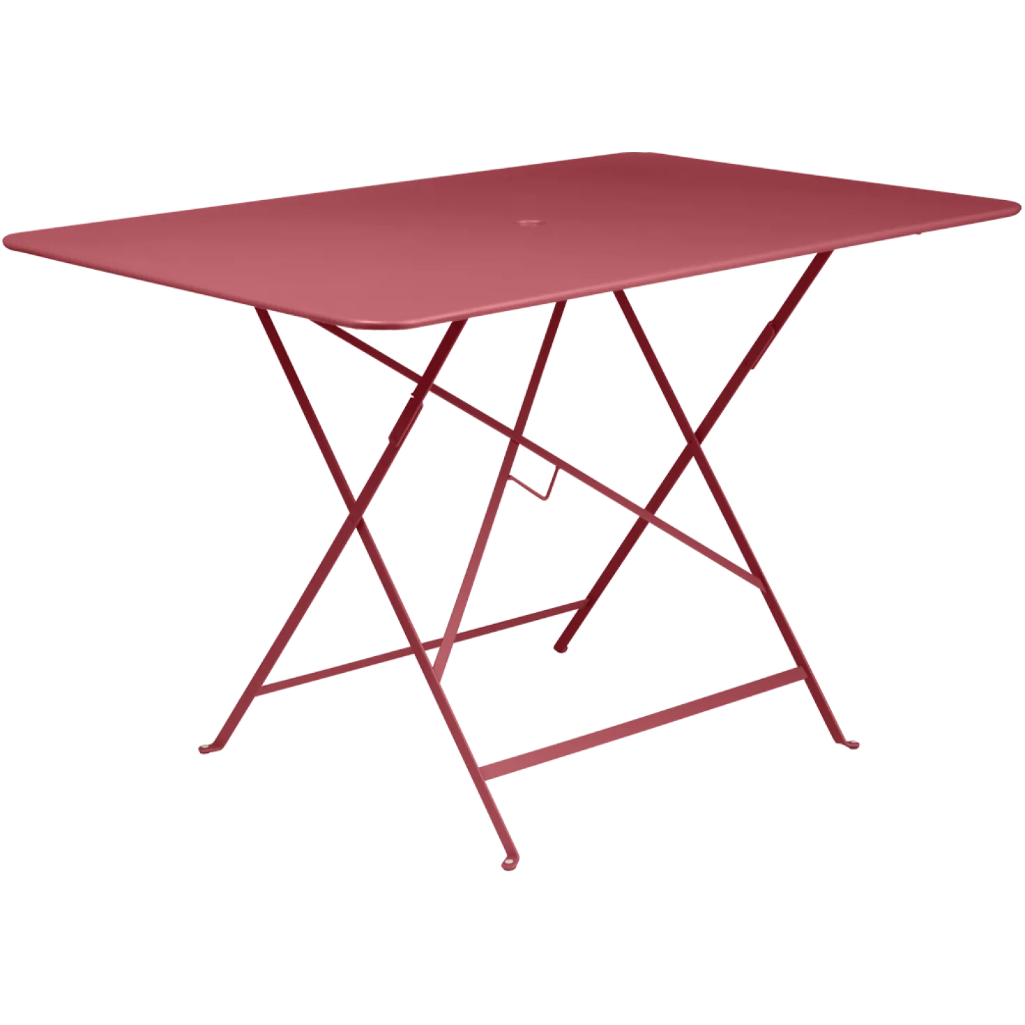 FERMOB Table Rectangulaire Pliante 117 x 77 cm Bistro en Acier