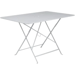 FERMOB Table Rectangulaire Pliante 117 x 77 cm Bistro en Acier