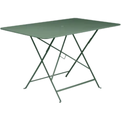 FERMOB Table Rectangulaire Pliante 117 x 77 cm Bistro en Acier
