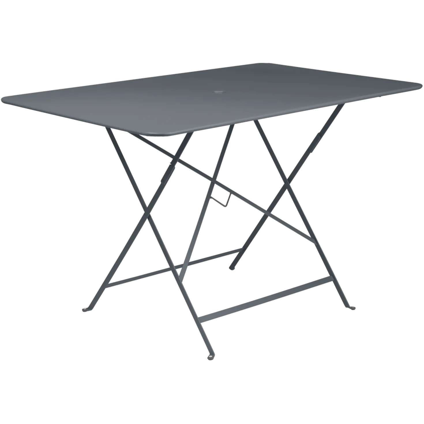 FERMOB Table Rectangulaire Pliante 117 x 77 cm Bistro en Acier