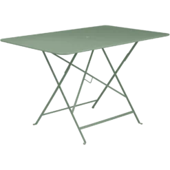 FERMOB Table Rectangulaire Pliante 117 x 77 cm Bistro en Acier