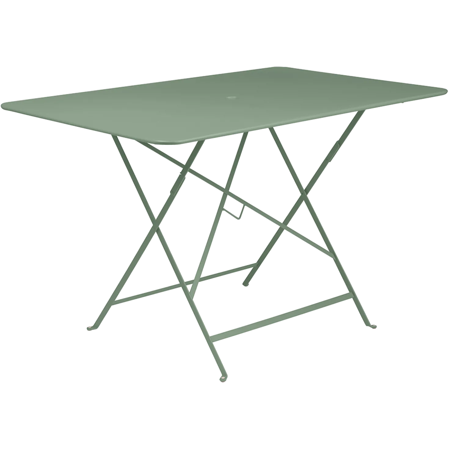 FERMOB Table Rectangulaire Pliante 117 x 77 cm Bistro en Acier