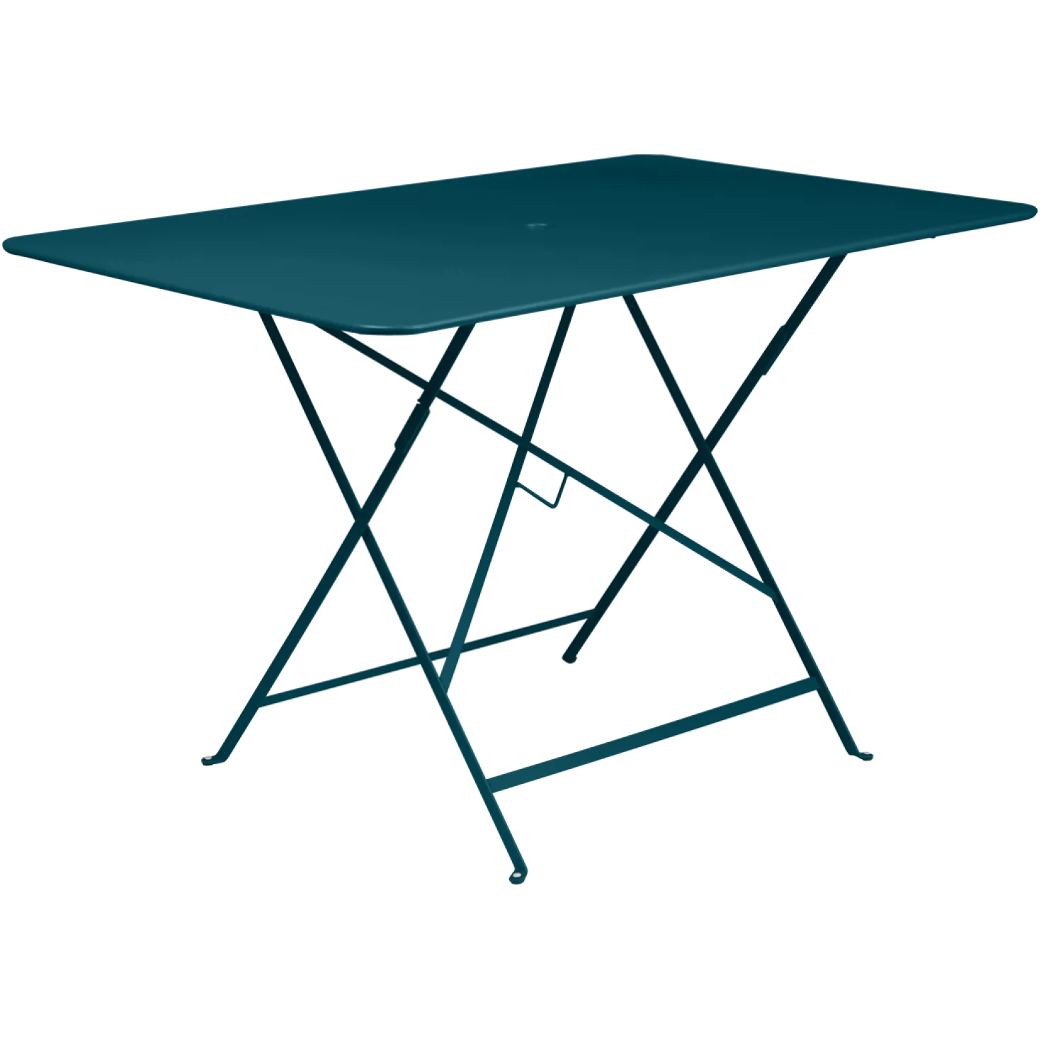 FERMOB Table Rectangulaire Pliante 117 x 77 cm Bistro en Acier