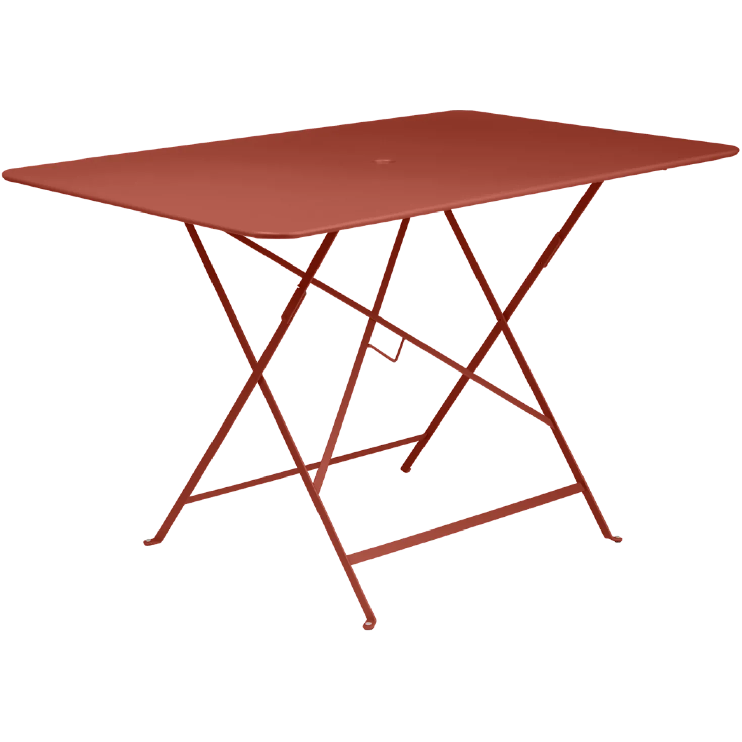 FERMOB Table Rectangulaire Pliante 117 x 77 cm Bistro en Acier