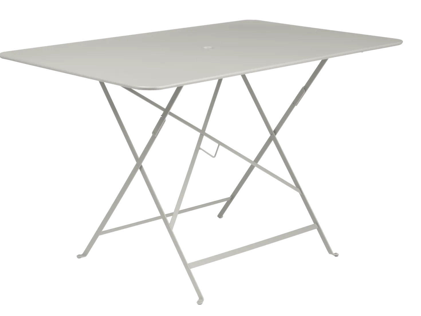 FERMOB Table Rectangulaire Pliante 117 x 77 cm Bistro en Acier