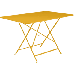 FERMOB Table Rectangulaire Pliante 117 x 77 cm Bistro en Acier