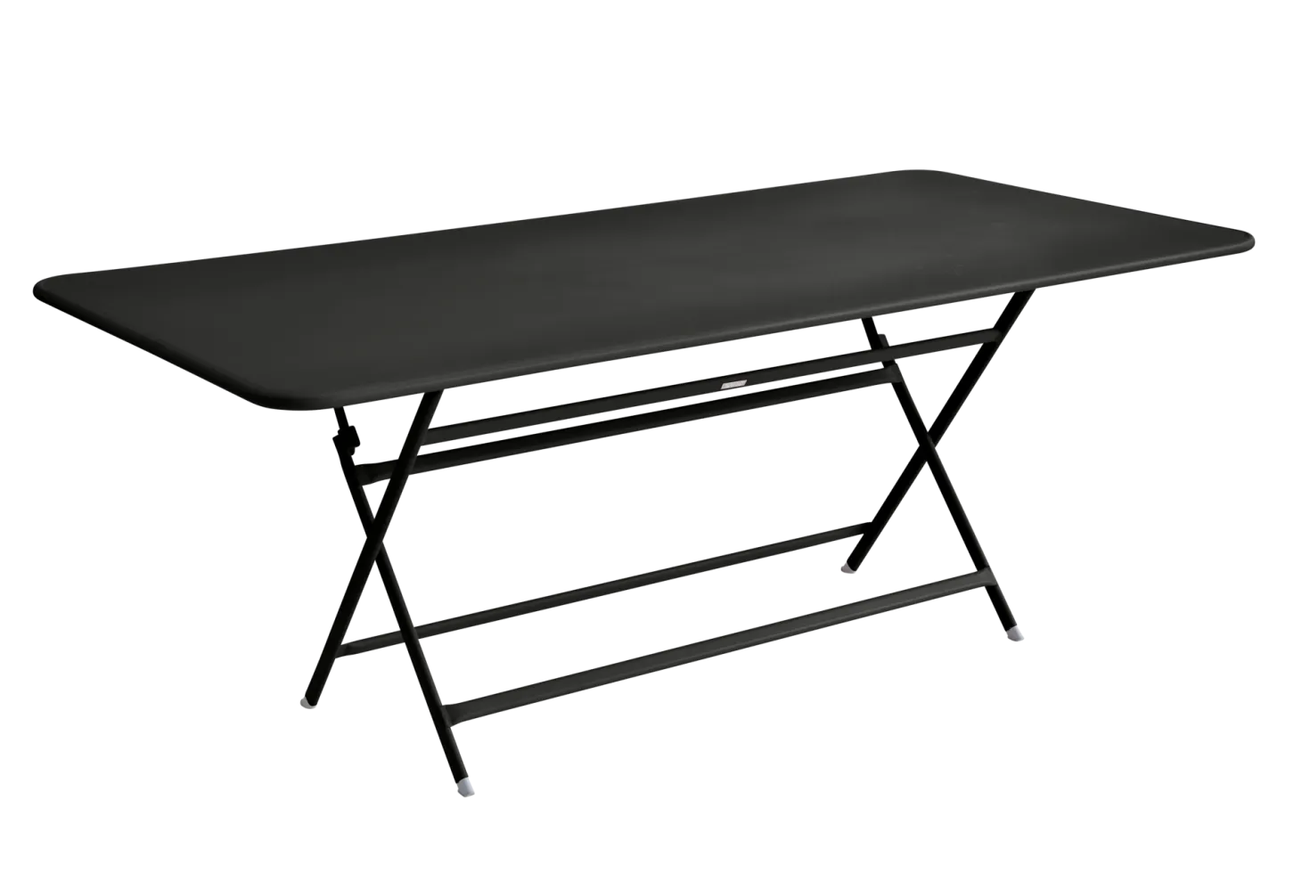 FERMOB Table Rectangulaire Pliante 190 x 90 cm Caractère en Acier