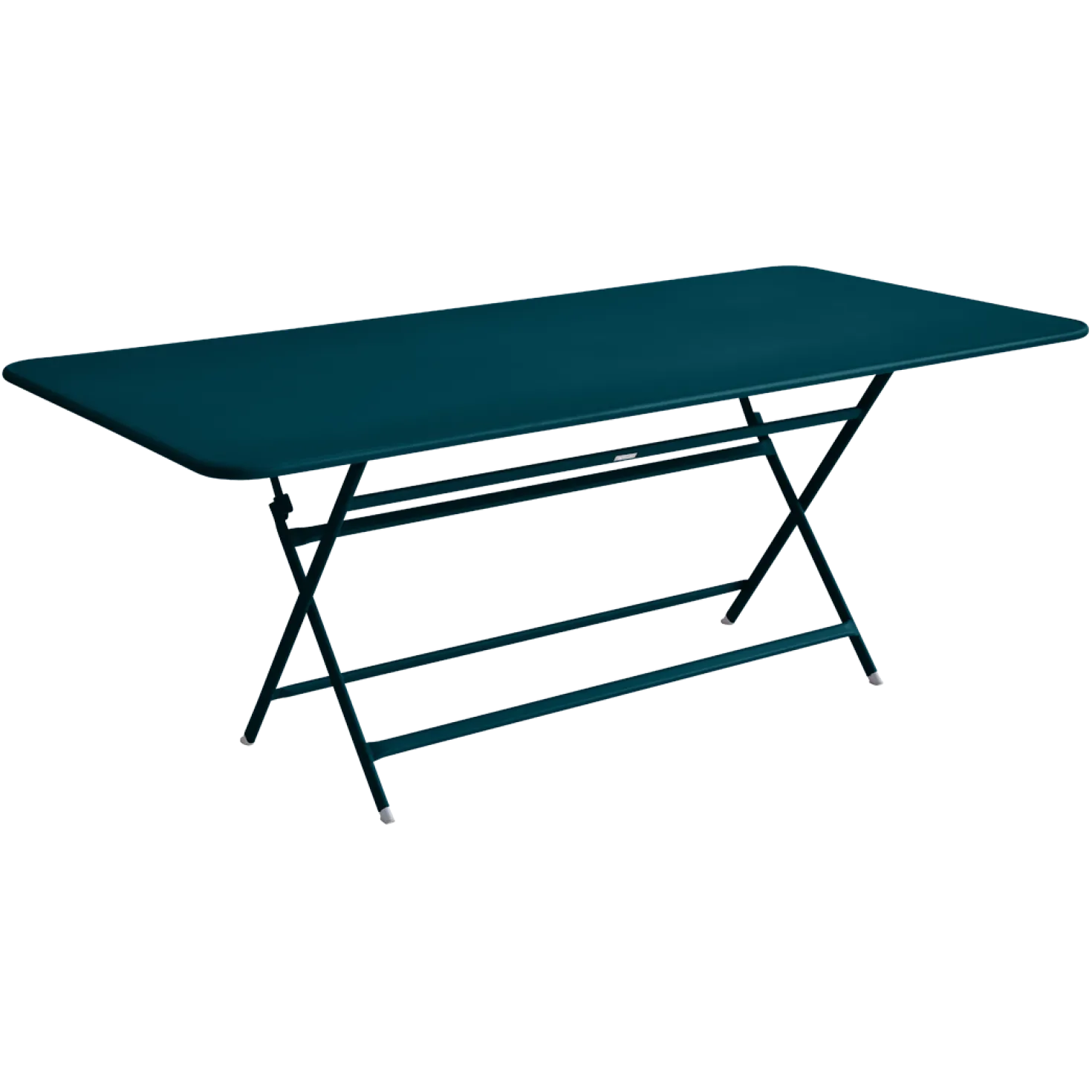 FERMOB Table Rectangulaire Pliante 190 x 90 cm Caractère en Acier