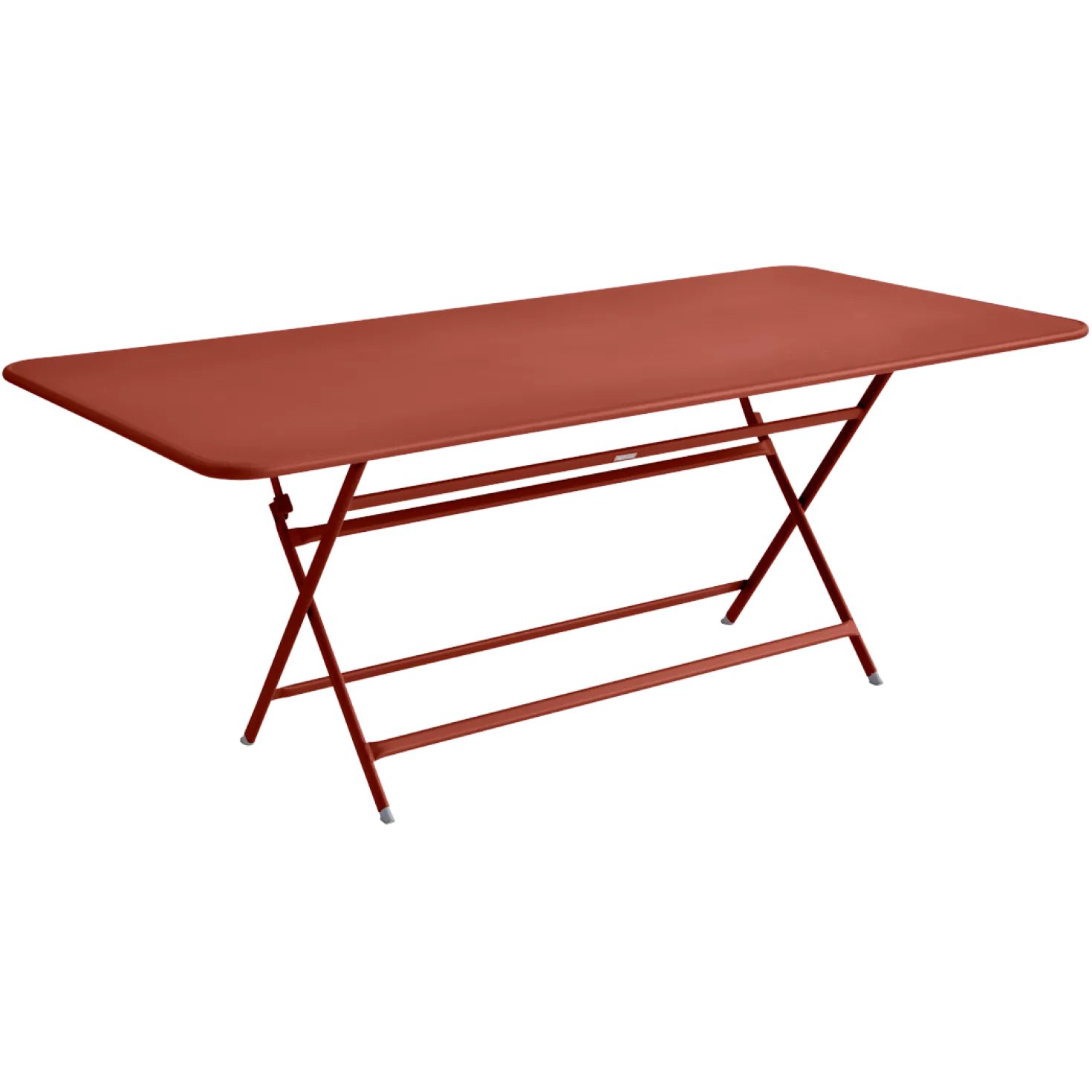 FERMOB Table Rectangulaire Pliante 190 x 90 cm Caractère en Acier