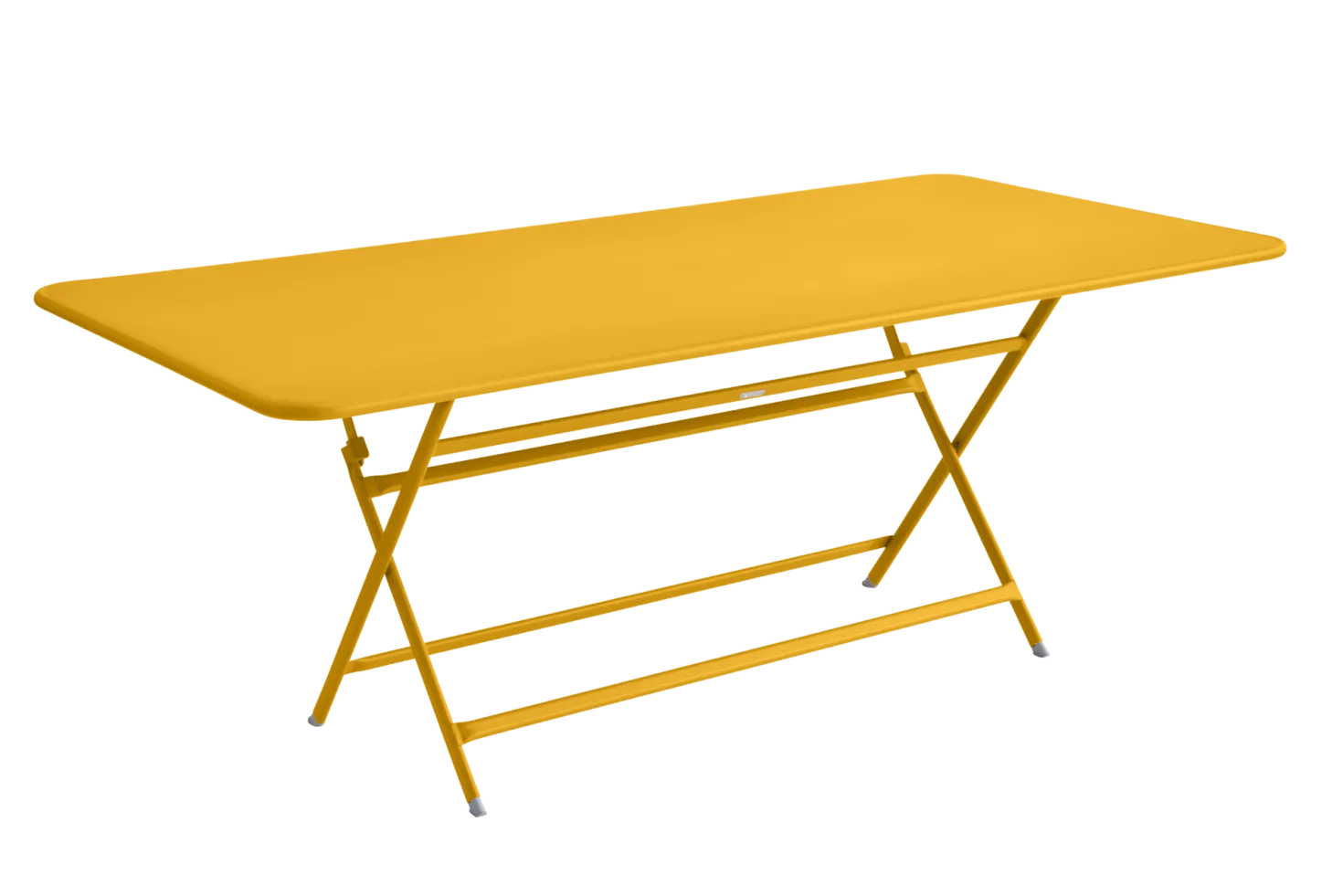 FERMOB Table Rectangulaire Pliante 190 x 90 cm Caractère en Acier