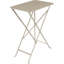 FERMOB Table Rectangulaire Pliante 57 x 37 cm Bistro en Acier