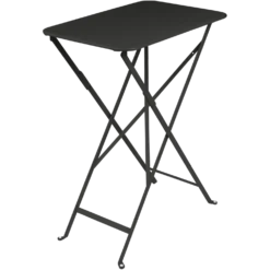 FERMOB Table Rectangulaire Pliante 57 x 37 cm Bistro en Acier