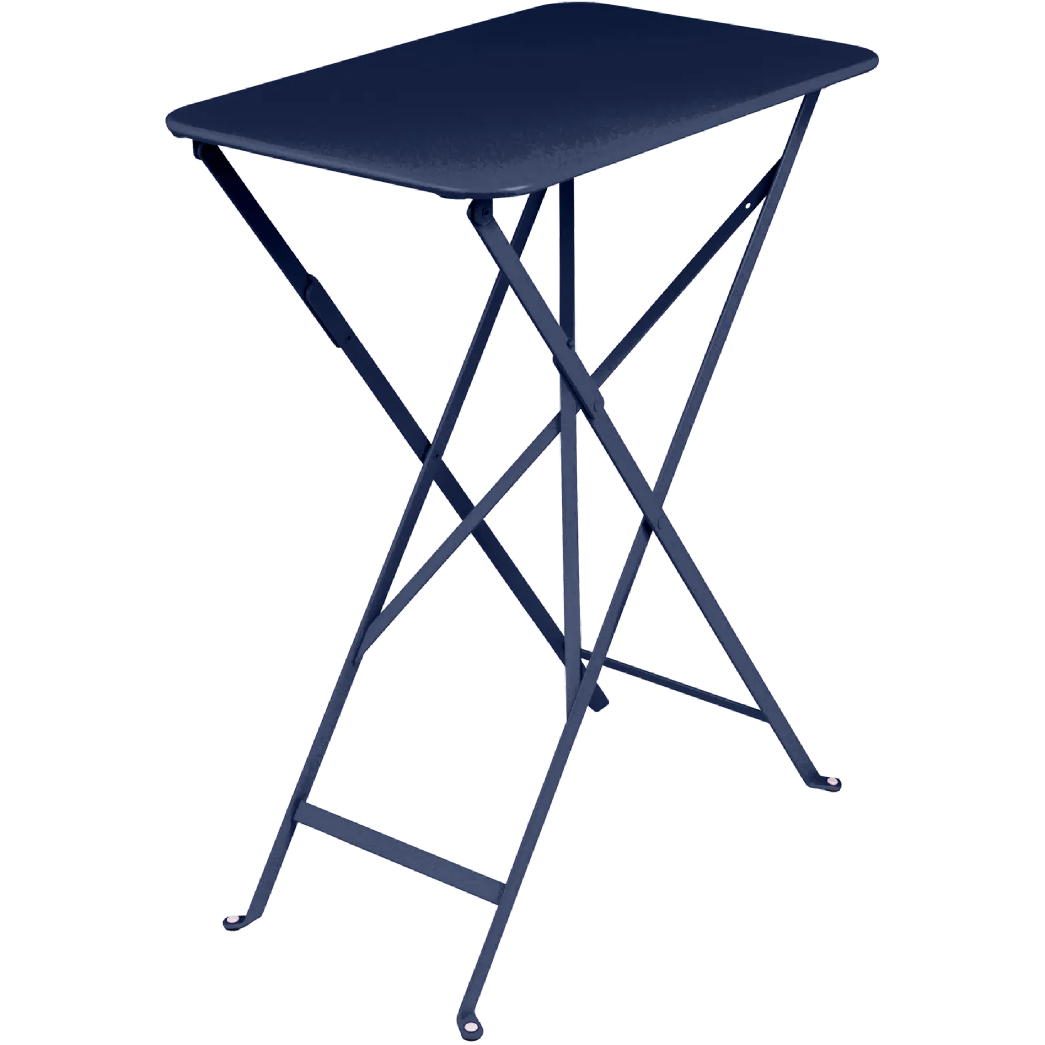 FERMOB Table Rectangulaire Pliante 57 x 37 cm Bistro en Acier