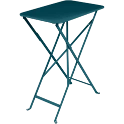 FERMOB Table Rectangulaire Pliante 57 x 37 cm Bistro en Acier