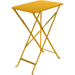 FERMOB Table Rectangulaire Pliante 57 x 37 cm Bistro en Acier