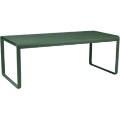 FERMOB Table Rectangulaire 196 x 90 cm Bellevie en Aluminium
