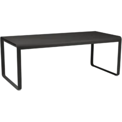 FERMOB Table Rectangulaire 196 x 90 cm Bellevie en Aluminium