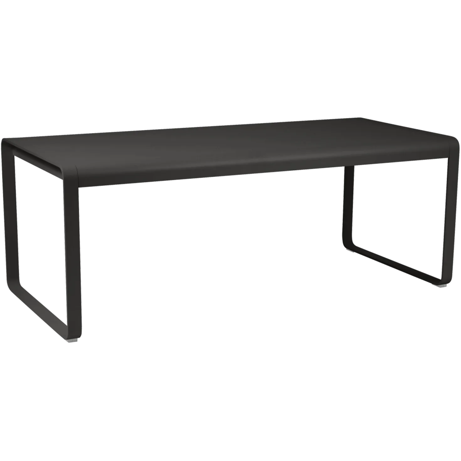 FERMOB Table Rectangulaire 196 x 90 cm Bellevie en Aluminium