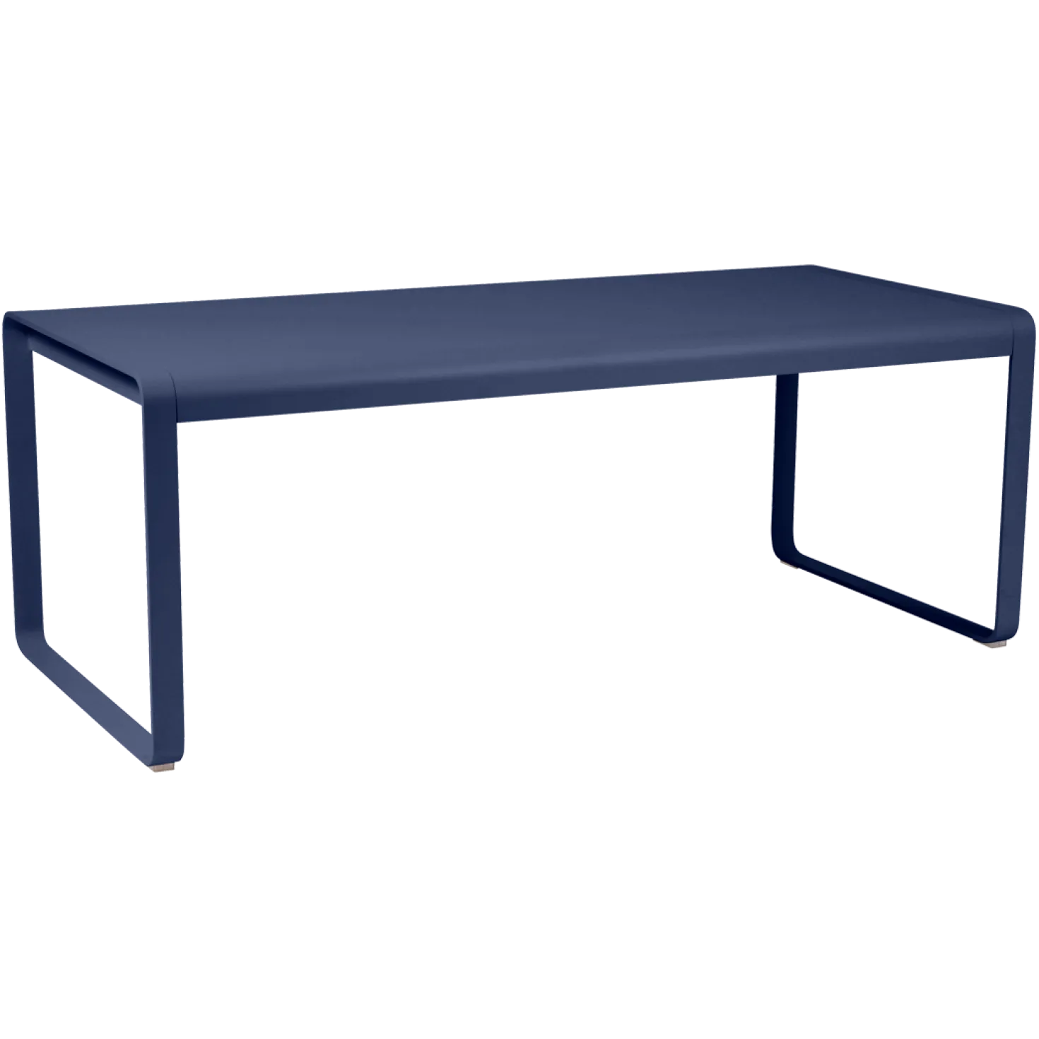 FERMOB Table Rectangulaire 196 x 90 cm Bellevie en Aluminium