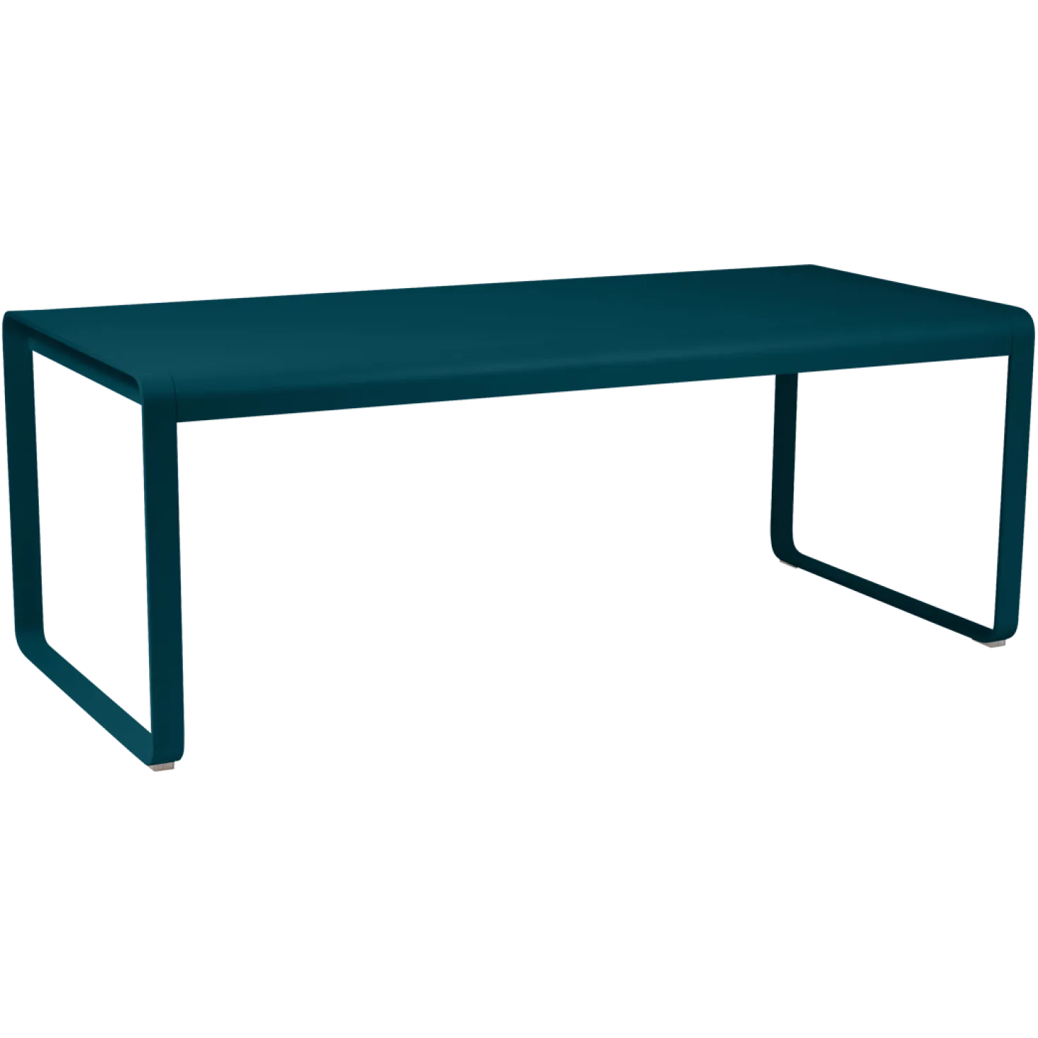 FERMOB Table Rectangulaire 196 x 90 cm Bellevie en Aluminium