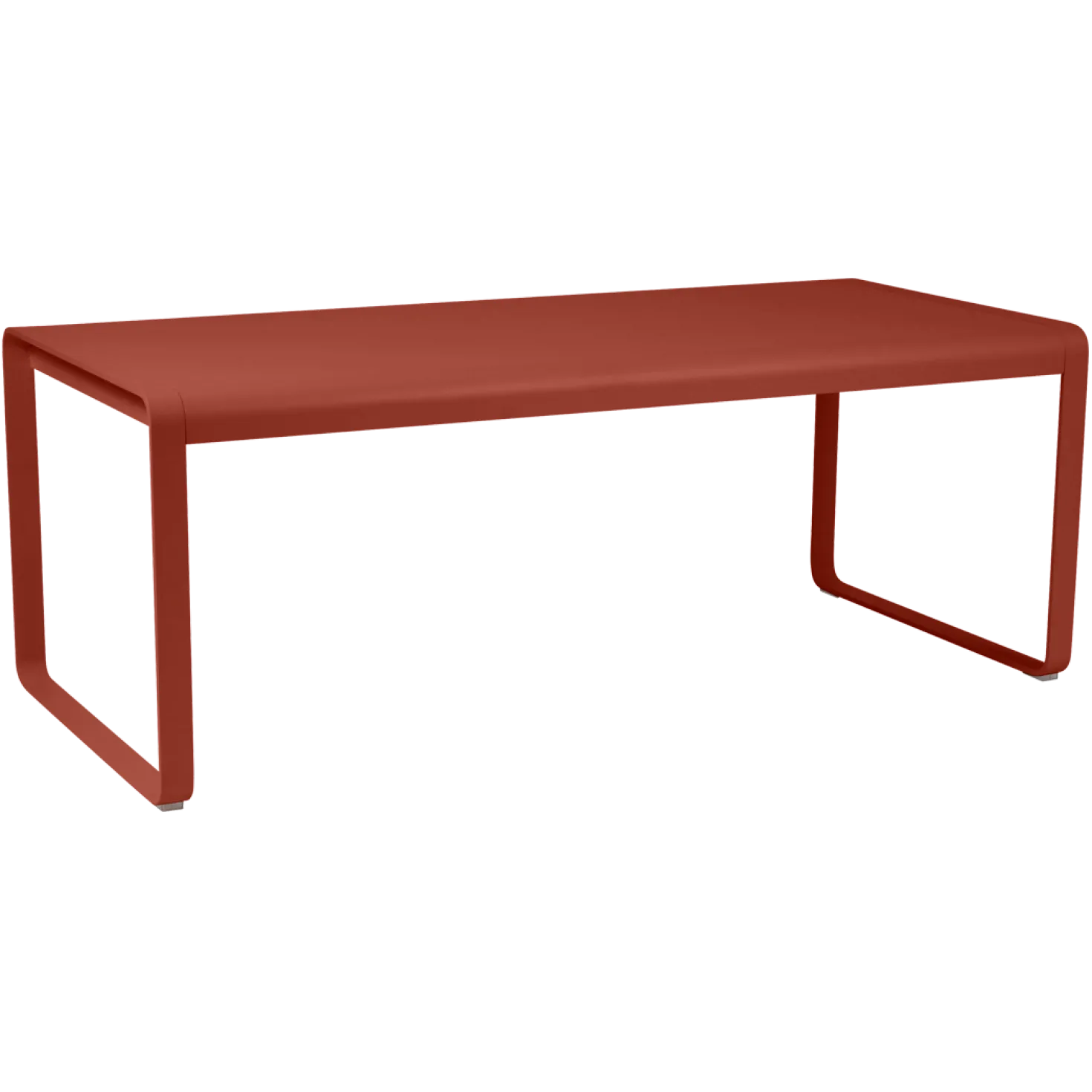 FERMOB Table Rectangulaire 196 x 90 cm Bellevie en Aluminium