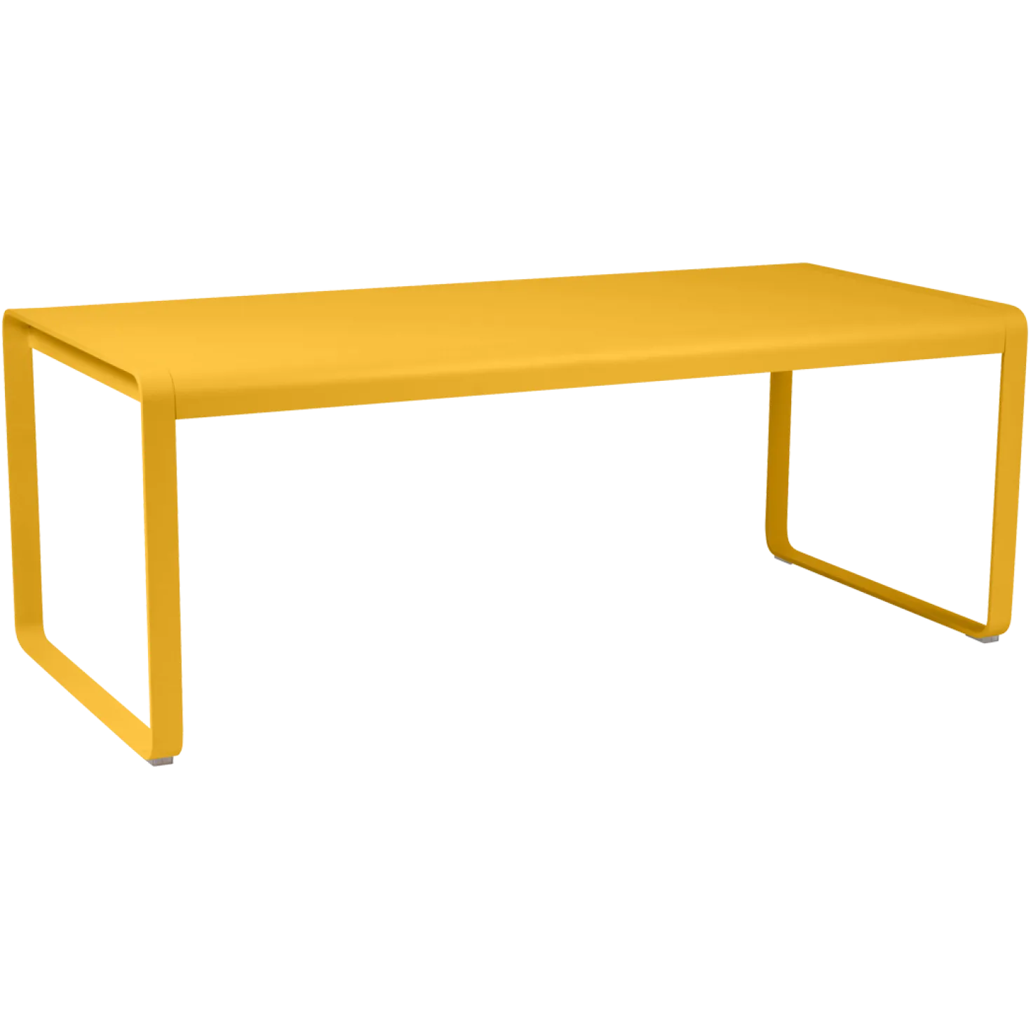 FERMOB Table Rectangulaire 196 x 90 cm Bellevie en Aluminium